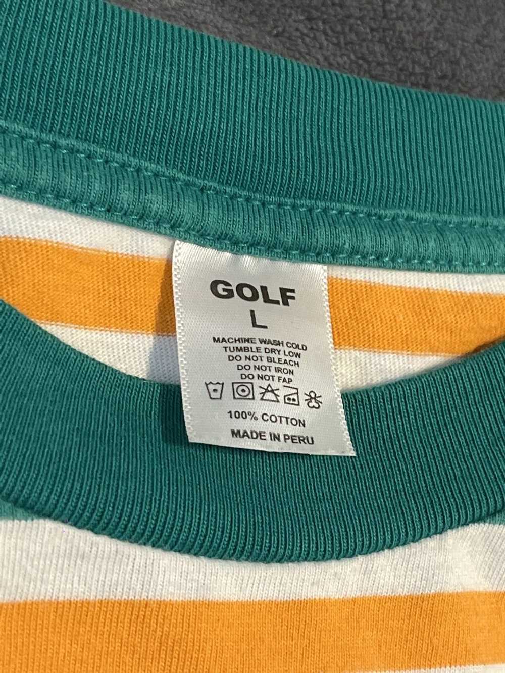 Golf Wang Golf Euro Shirt - image 4