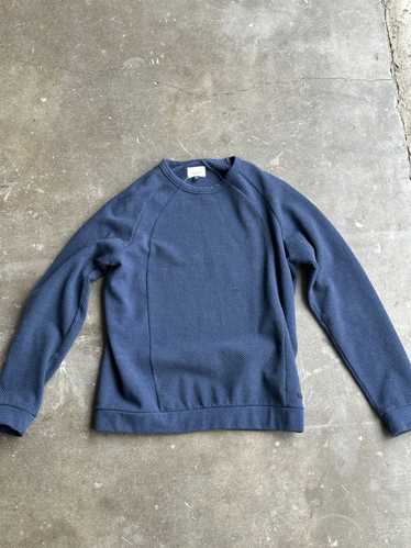 Civil Society Civil Society Blue Sweater Size Medi