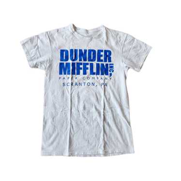 Marvel Comics Dunder mifflin The Office adult sma… - image 1