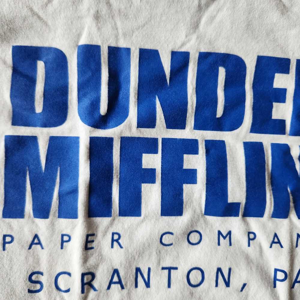 Marvel Comics Dunder mifflin The Office adult sma… - image 3