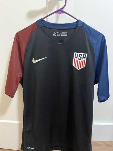 Nike Vaporknit USA Soccer Futbol National Jersey Size Large AH9647-101 NWTS