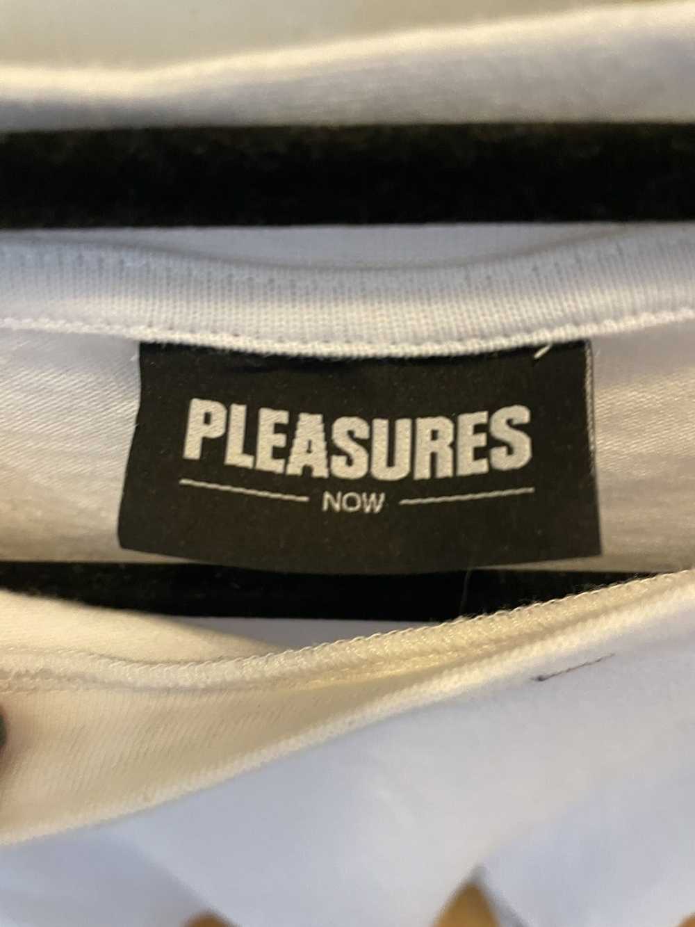 Pleasures × Streetwear Pleasures Now T-Shirt - image 4