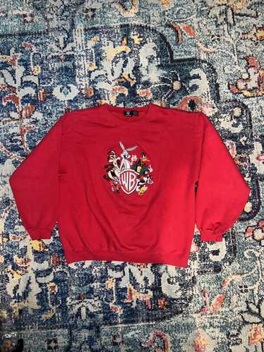 Warner Bros Size M 1996 Warner Bros Sweatshirt