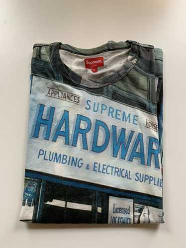 Supreme Hardware Tee - Gem