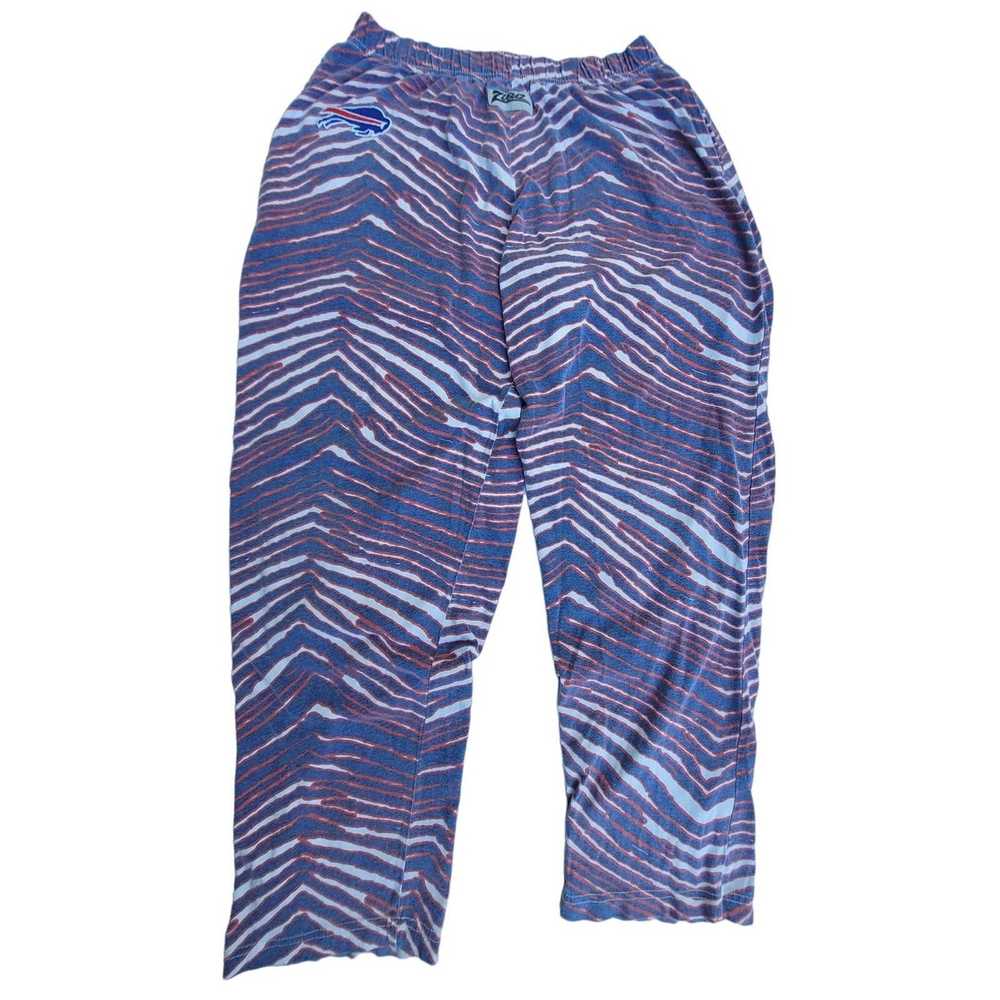 Officially Licensed NFL Men's Field Short by Zubaz - Bills