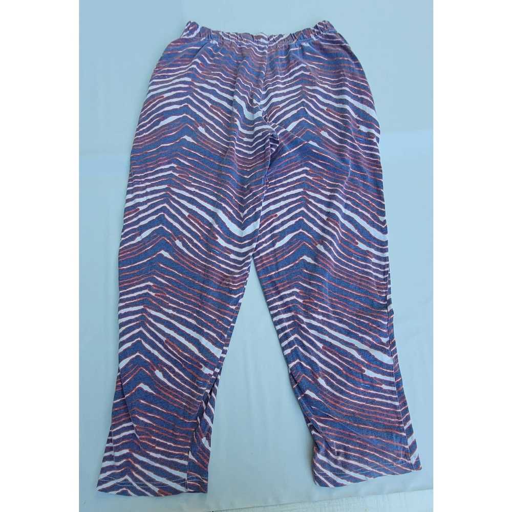 : Officially Licensed Zubaz Men's NFL Team Color Camo Lines Pant,  Buffalo Bills, Size Small : Sports & Outdoors