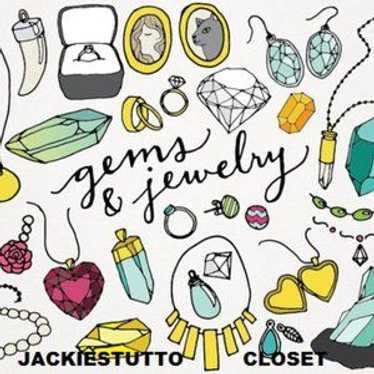 Large Closet Scroll Many Different Categories - image 1