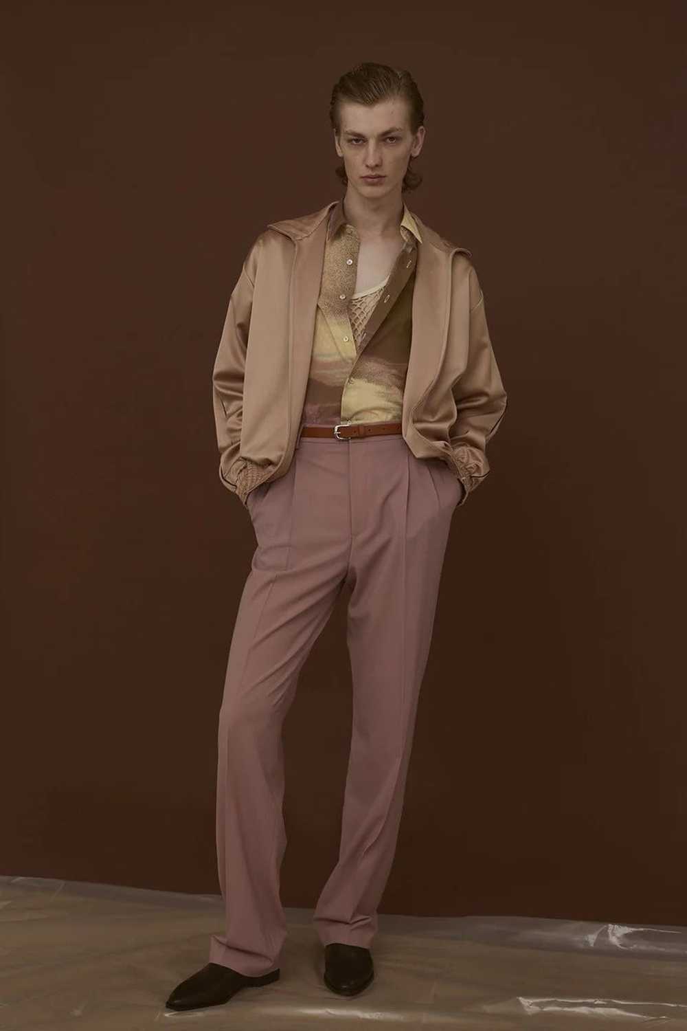 Cmmn Swdn Jay Pleated Trouser - image 1