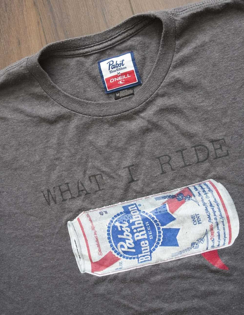 Oneill × Pabst Blue Ribbon ** Pabst x O'neill T S… - image 2