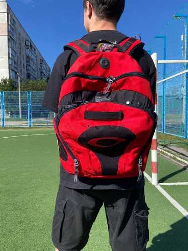 00s y2k oakley backpack - Gem