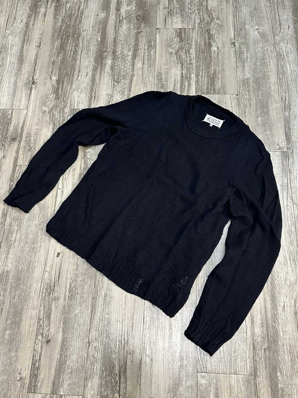 Margiela sweater Maison - Gem