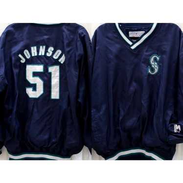 Vintage 2000s Seattle Mariners Sleeveless Jersey Sz. L