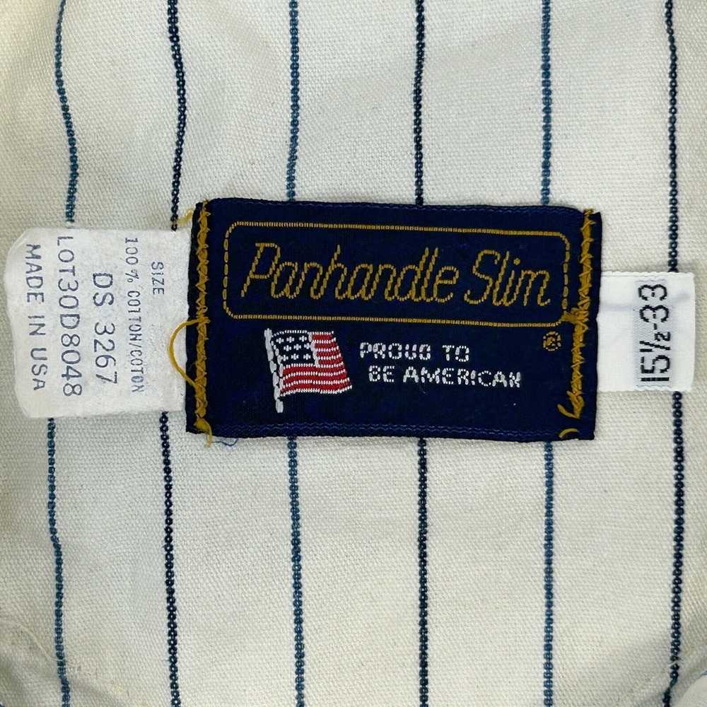 Vintage panhandle slim shirt - Gem