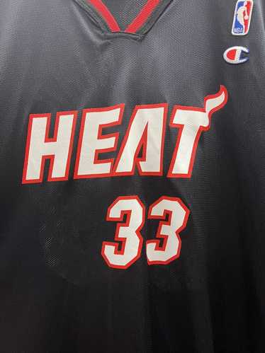 Champion × Vintage Vintage Champion Miami Heat Num