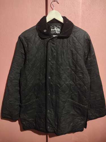 Barbour × Winter Session Barbour duracotton polar 