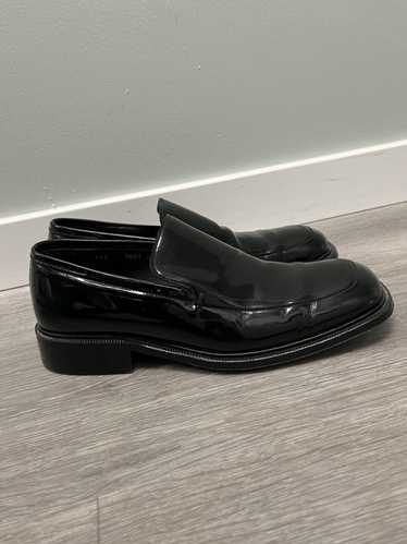 Prada Patent leather loafer. 8.5