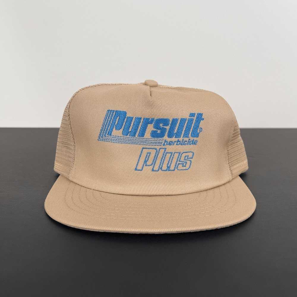 Swingster Pursuit Plus Trucker Hat Pre-Owned Swin… - image 1