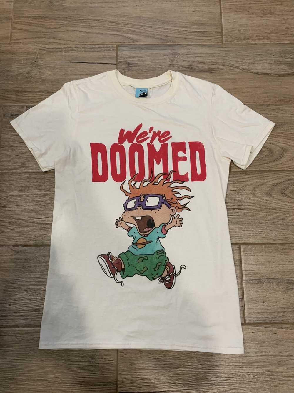 Band Tees × Cartoon Network × Nickelodeon Rugrats… - image 1