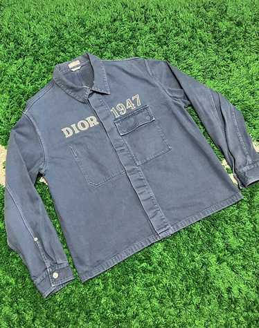 Dior mens denim jacket - Gem