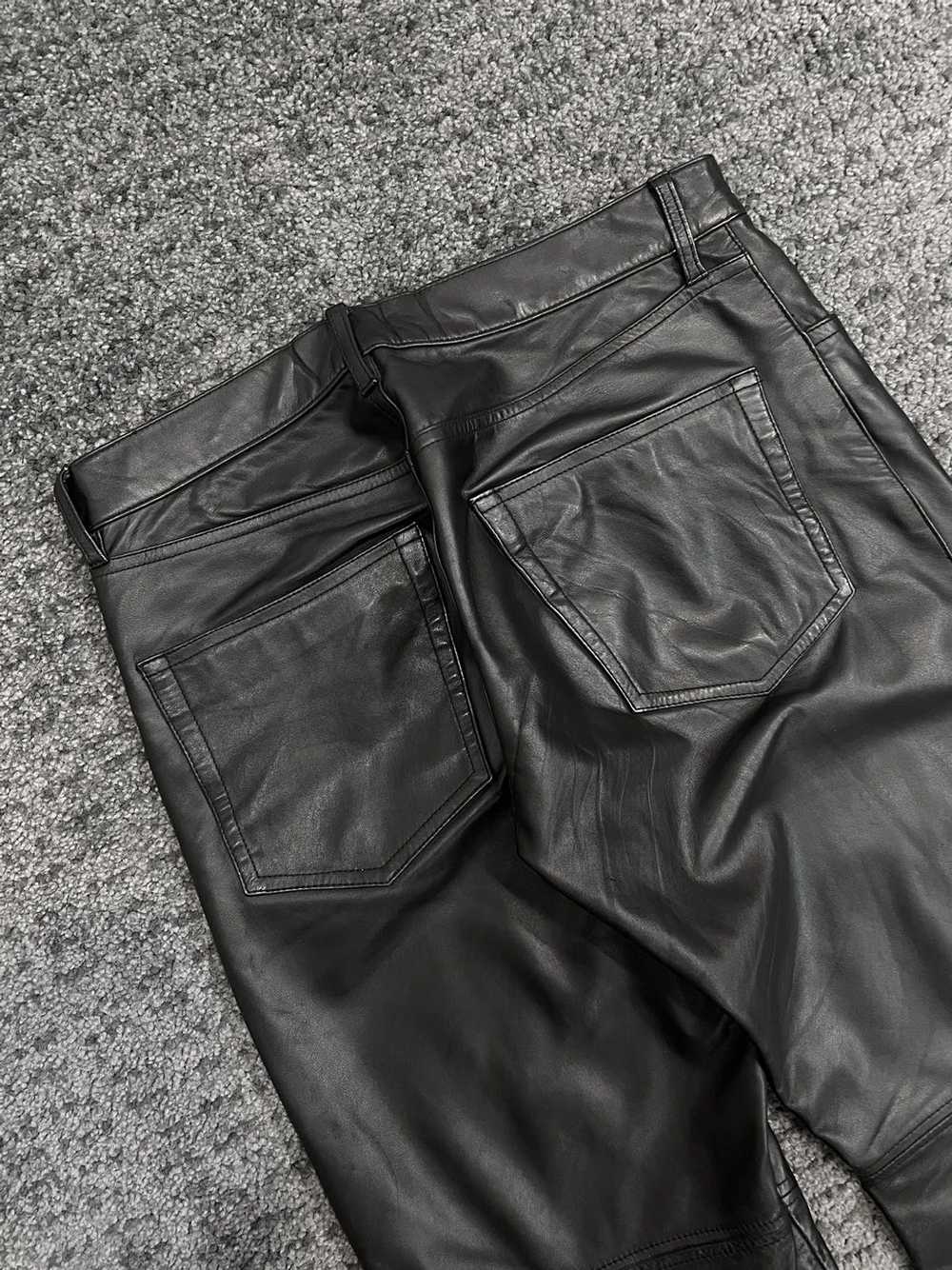 Genuine Leather × Japanese Brand × PPFM 90s PPFM … - image 8