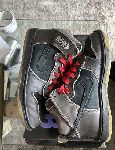 Nike dunk sb high hotsell mf doom