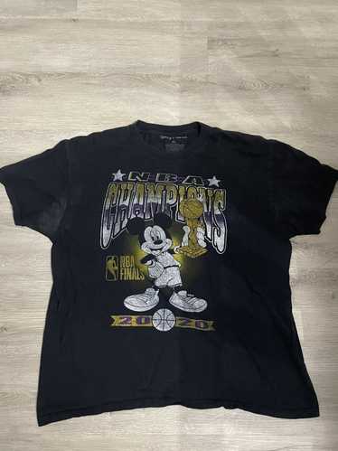 Phoenix Suns Disney Mickey Squad basketball shirt - T-Shirt AT