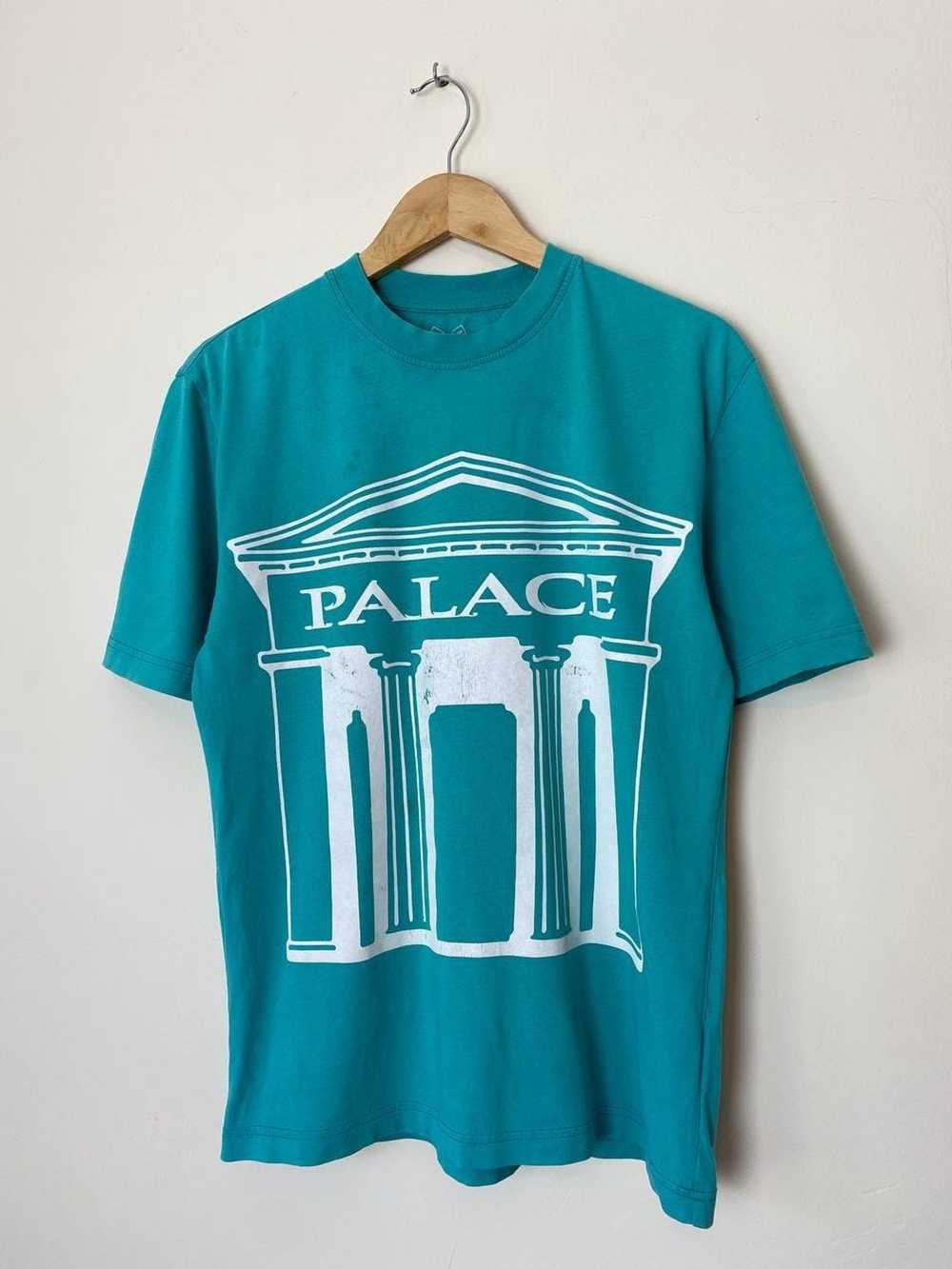 Palace × Streetwear Palace London Stronghold T-Sh… - image 1