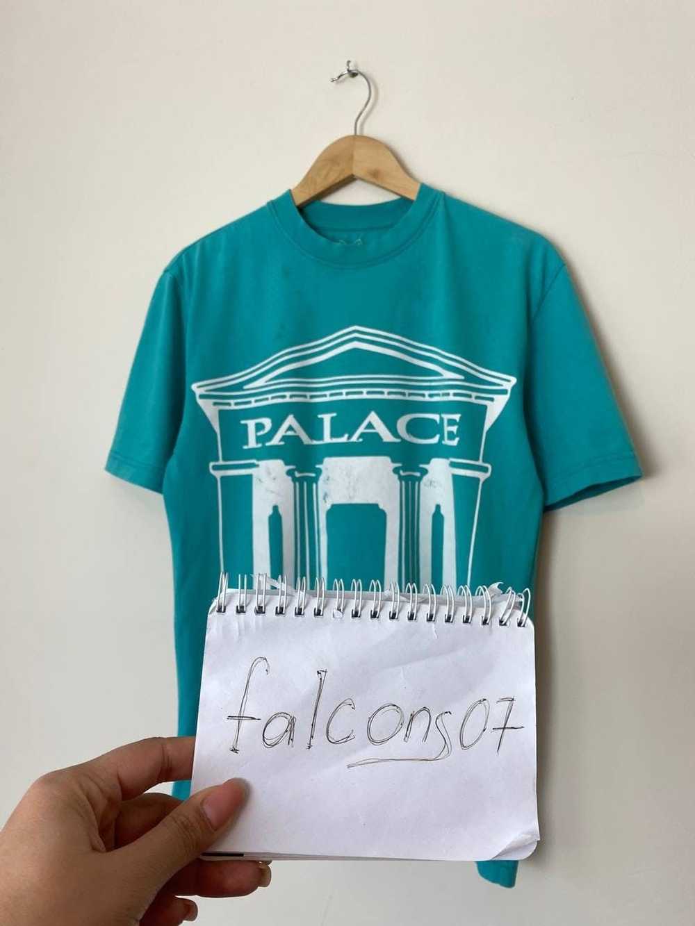 Palace × Streetwear Palace London Stronghold T-Sh… - image 2