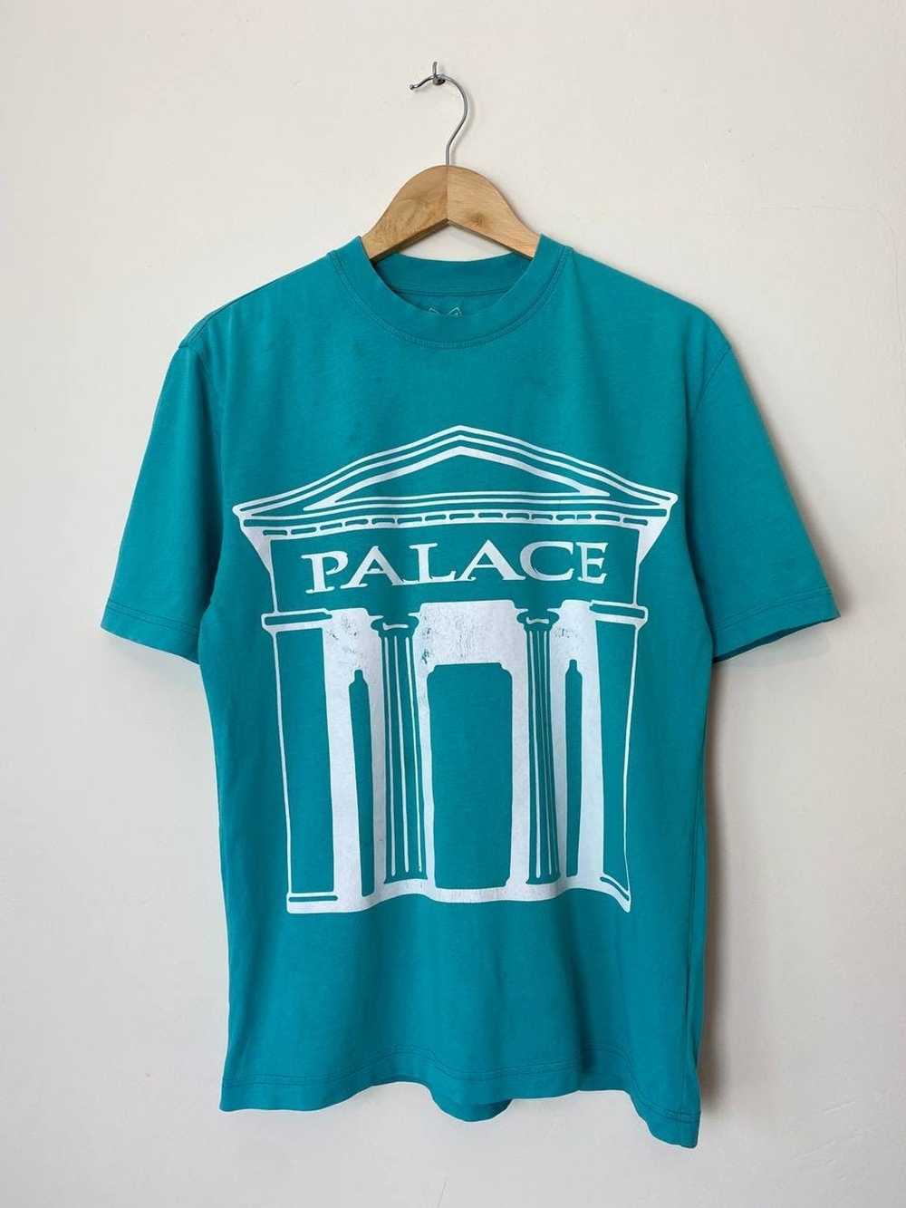 Palace × Streetwear Palace London Stronghold T-Sh… - image 4