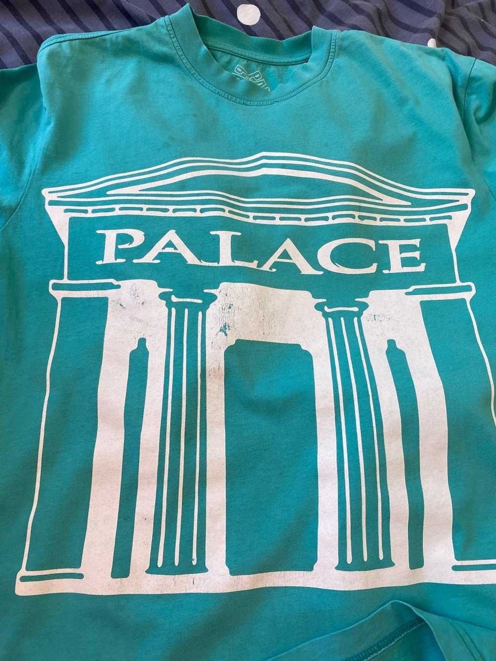 Palace × Streetwear Palace London Stronghold T-Sh… - image 6