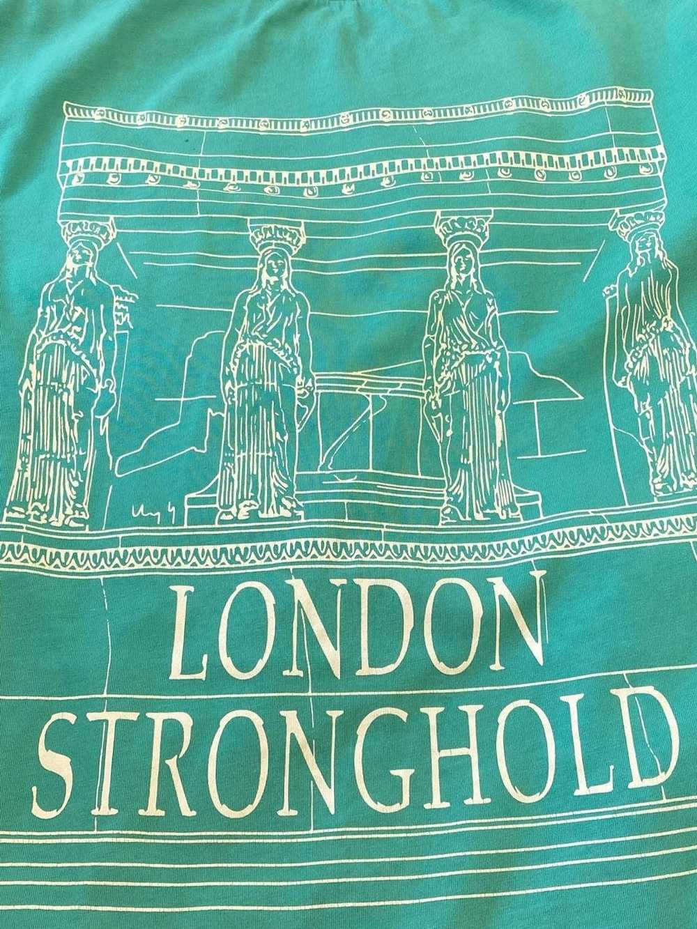 Palace × Streetwear Palace London Stronghold T-Sh… - image 7