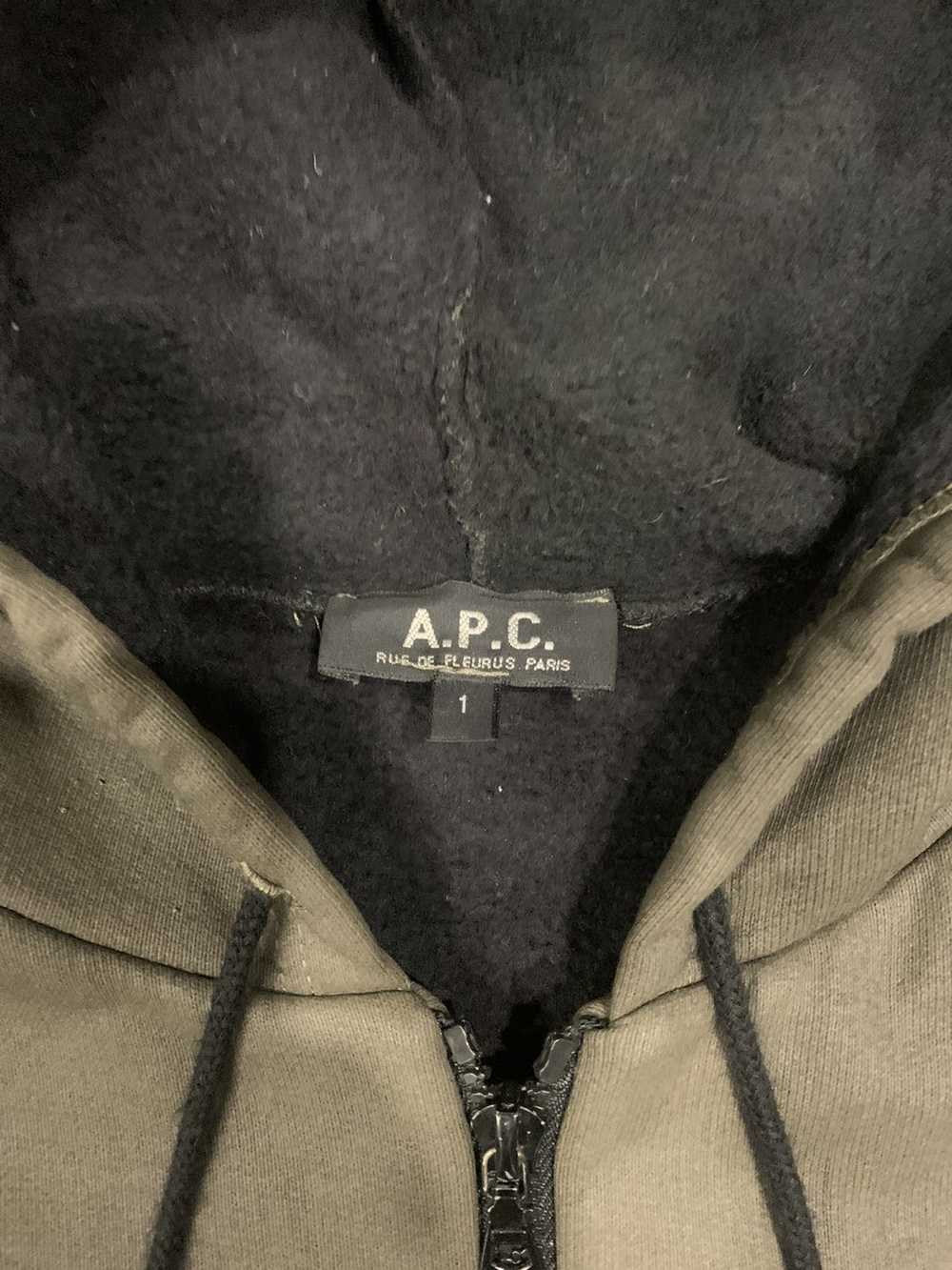 A.P.C. × Authentic × Japanese Brand Japanese Bran… - image 2