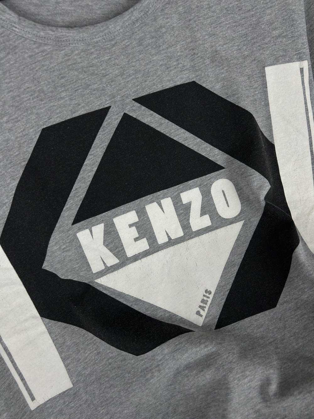 Kenzo × Luxury × Vintage Mens Kenzo Paris T Shirt… - image 6