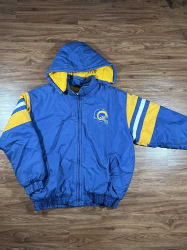 NFL × Streetwear × Vintage St. Louis Rams NFL Logo