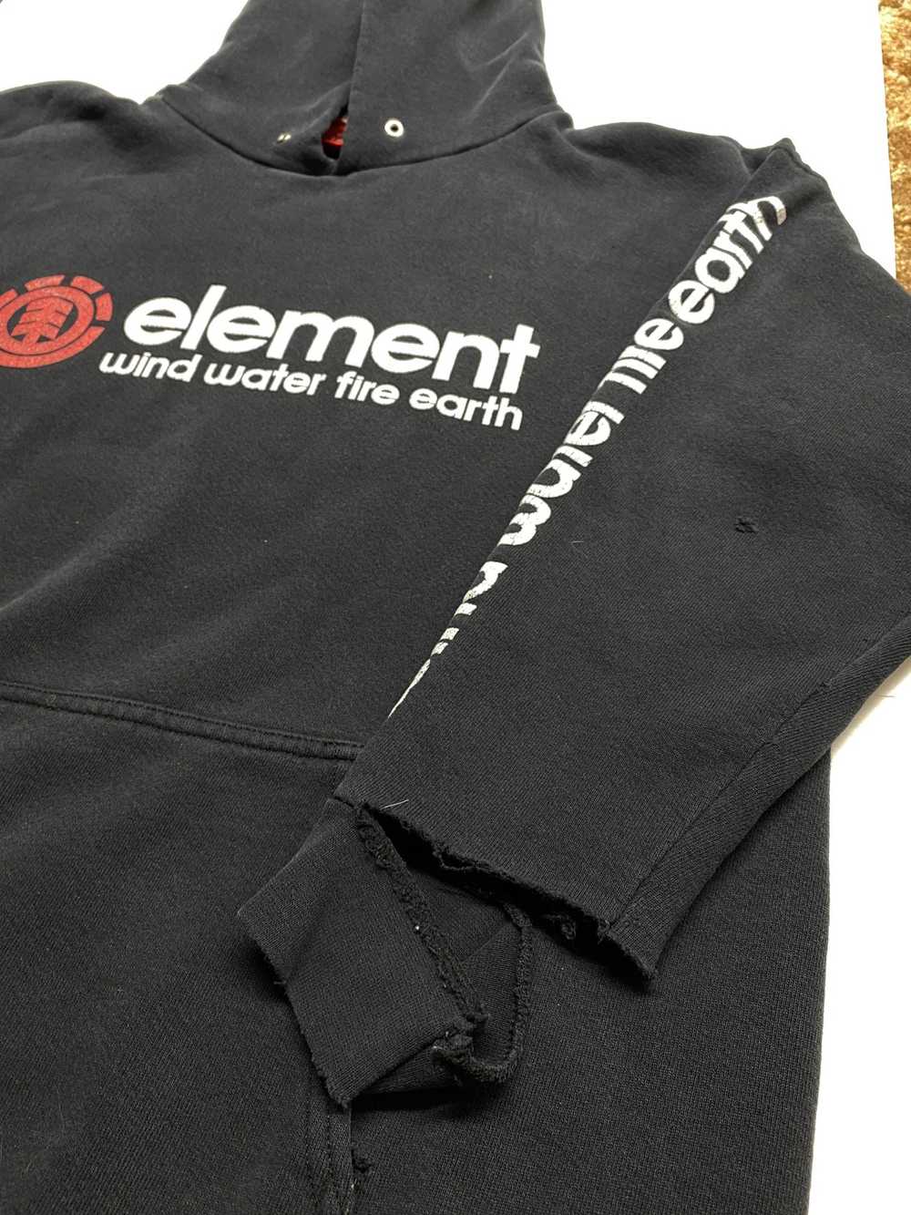 Element Element Skateboards y2k vintage distresse… - image 2
