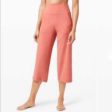 Lululemon align wide leg - Gem