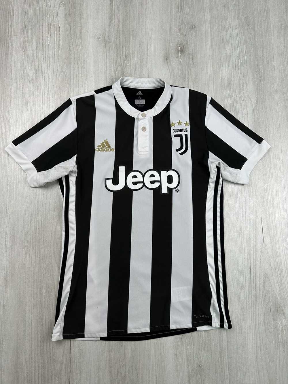 Adidas × Soccer Jersey × Streetwear Juventus 2017… - image 1