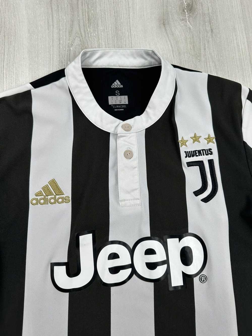 Adidas × Soccer Jersey × Streetwear Juventus 2017… - image 2