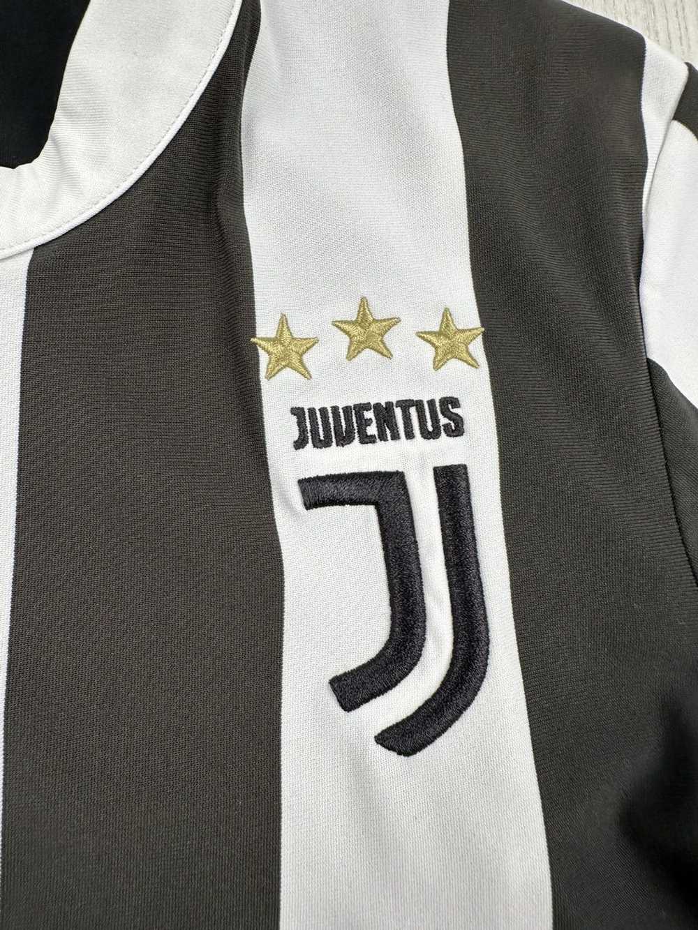 Adidas × Soccer Jersey × Streetwear Juventus 2017… - image 3