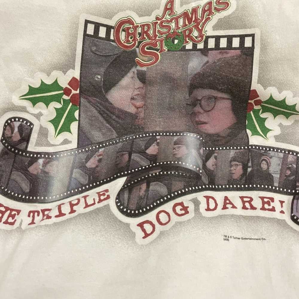 Movie × Streetwear × Vintage Vintage A Christmas … - image 3