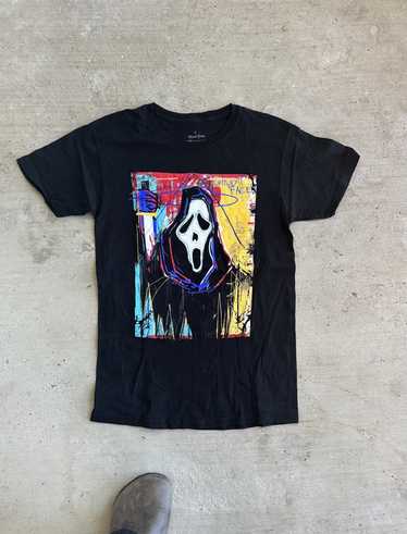 Movie × Streetwear Scream Ghostface horror Movie t