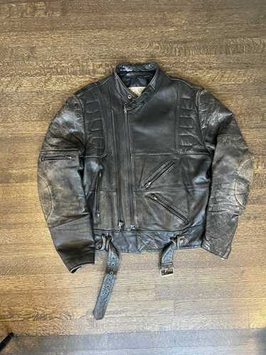Vintage × Wilsons Leather 1970s Wilsons Motorcycle