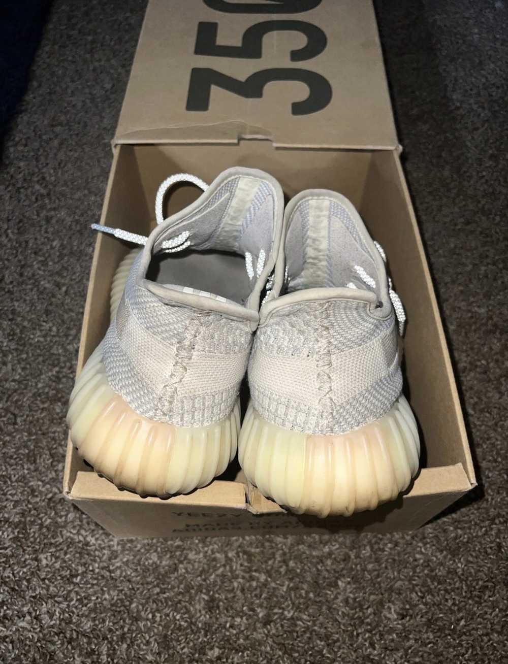 Adidas × Kanye West Yeezy adidas 350 v2 reflectin… - image 4