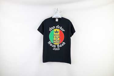 T shirt vintage hash - Gem