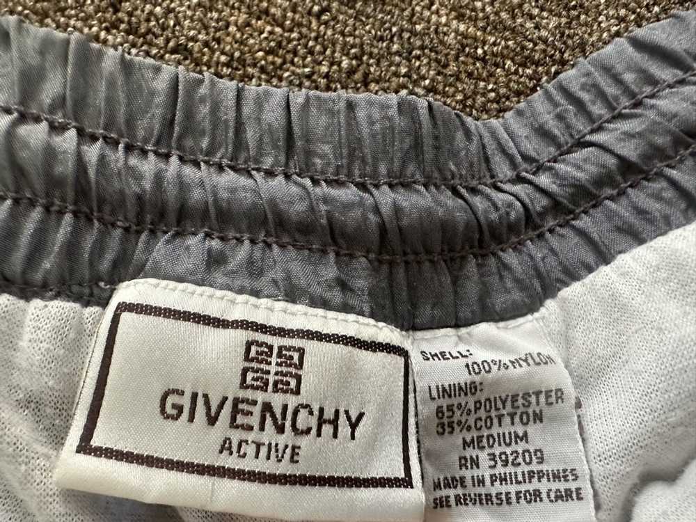 Givenchy × Vintage Vintage Givenchy Sport Metalli… - image 8