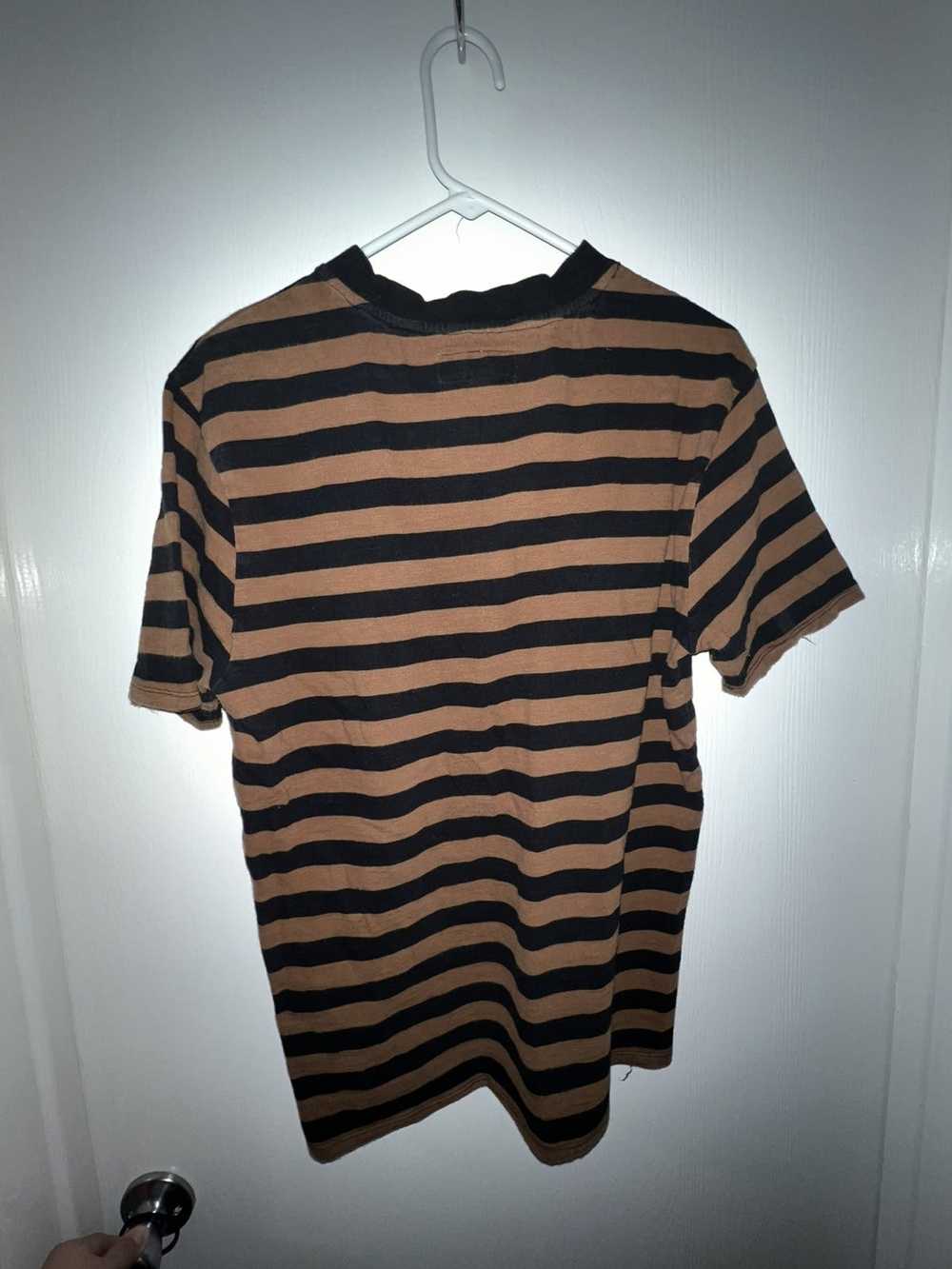 Guess × Vintage Vintage Guess Striped Tee - image 2