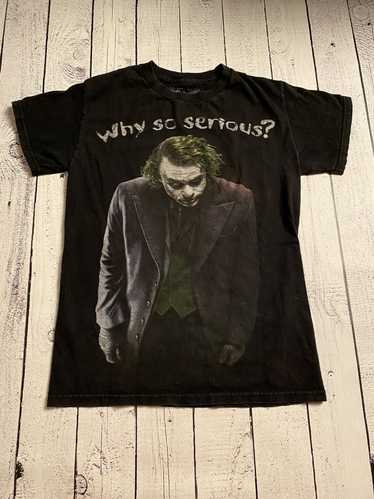 Batman × Movie × Streetwear Early 2010s The Joker… - image 1