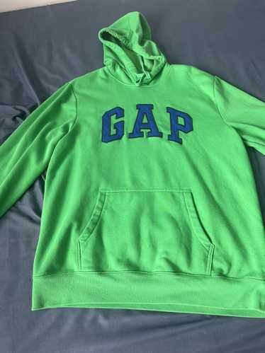 Gap Green gap hoodie