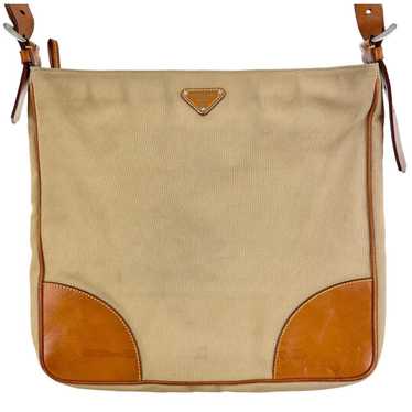 Prada canvas cross body - Gem Prada canvas cross body - Gem