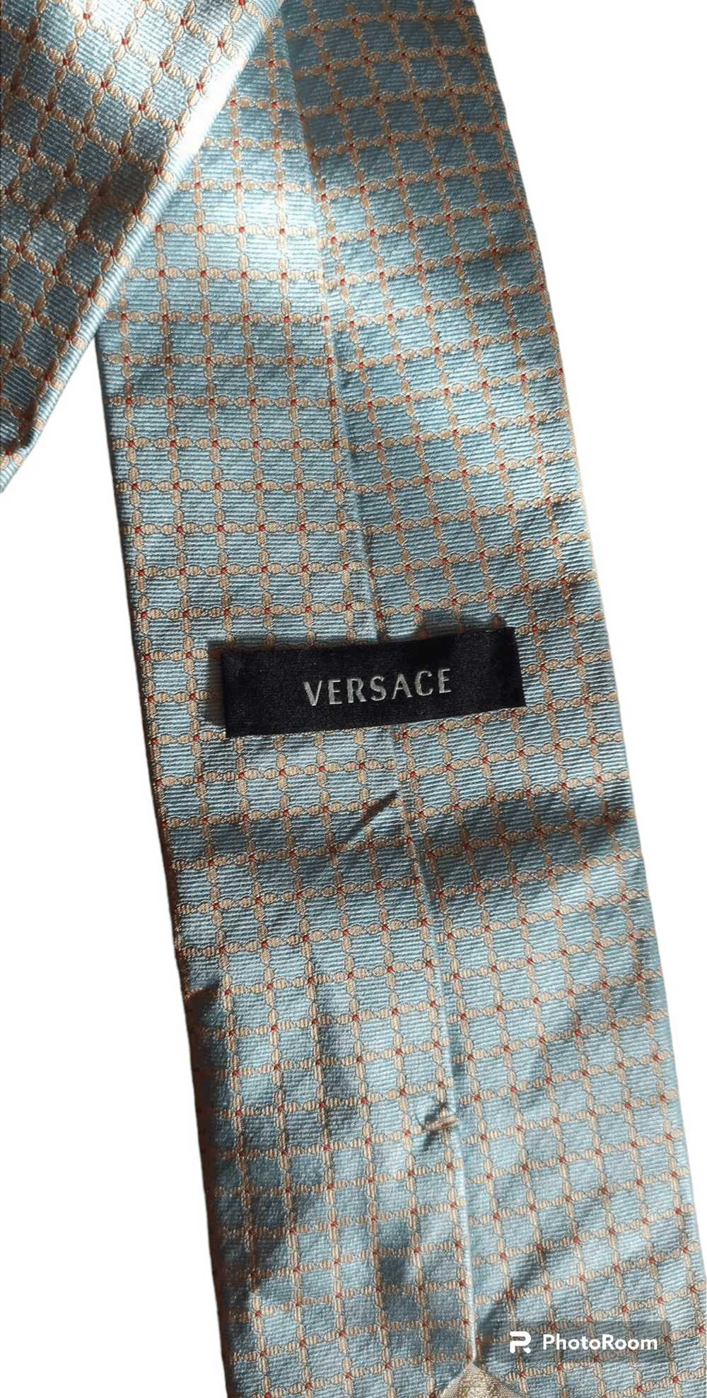 Gianni Versace × Versace × Vintage Beautiful patt… - image 3
